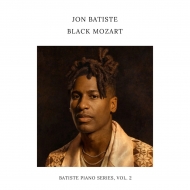 Black Mozart (Batiste Piano Series, Vol.2)(�A�i���O���R�[�h)