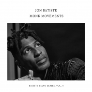 Monk Movements (Batiste Piano Series, Vol.4)(�A�i���O���R�[�h)
