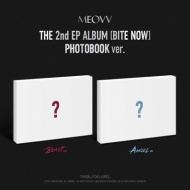 2nd EP Album: BITE NOW (PHOTOBOOK ver.)(ランダムカバー・バージョン