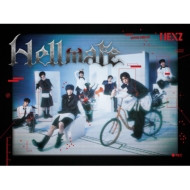 NEXZ Japan 3rd EP『Hellmate』2026年6月24日(水)発売|ジャパニーズ