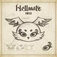 Hellmate【初回生産限定盤A】(CD+Blu-ray） : NEXZ | HMV&BOOKS online