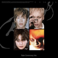 6th Mini Album: Atmos (RaIn Ceremony Ver.)(MINHO)