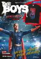 THE BOYS HOMELANDER T-shirt BOX (DIME�X�y�V���� 2026�N 8����)