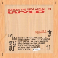 1st Album: WYLD (Masterpiece Ver.)