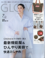 GLOW (�O���E)2026�N 7�����y�t�^�F�f�B�Y�j�[�f�U�C�� �R�[���}��2WAY�͂����g�[�g�z