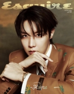 Esquire 2026�N 5����(Korea)�y�\���FJ-HOPE�iBTS�jA�z