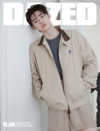 DAZED and Confused Korea 2026�N 5�����y�\���F�\���t���iENHYPEN�jA�z