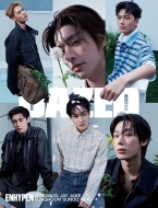 DAZED and Confused Korea 2026年 5月号【表紙：ソンフン（ENHYPEN）A