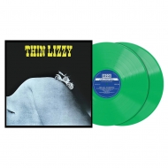 Thin Lizzy 【完全生産限定盤】(3枚組 SHM-CD+Blu-ray Audio) : Thin
