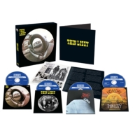 Thin Lizzy 【完全生産限定盤】(3枚組 SHM-CD+Blu-ray Audio) : Thin