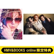 HMV&BOOKS online限定特典：タカシ（超特急）ポストカード》MG NO.33