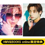 HMV&BOOKS online限定特典：タカシ（超特急）ポストカード》MG NO.33