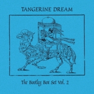タンジェリン・ドリームオフィシャル・ブートレッグ　Tangerine Dream The Bootleg Box Vol 2 7cd Remastered Clamshell Box : Tangerine