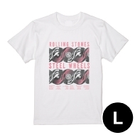 Steel Wheels S/S Tee（XL） : The Rolling Stones | HMV&BOOKS online