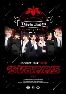 Travis Japan 最新ライブBlu-ray＆DVD 『Travis Japan Concert Tour