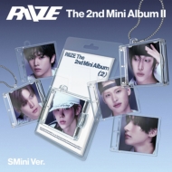 2nd Mini Album: II (SMini Ver.)(�����_���J�o�[�E�o�[�W����)