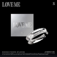 EP: LOVE ME (LOVE RING VER.)