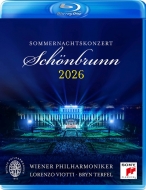 ウィーン・フィル／シェーンブルン夏の夜のコンサート2026|クラシック