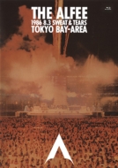 THE ALFEE Blu-ray『THE ALFEE 1986 8.3 SWEAT & TEARS TOKYO BAY-AREA