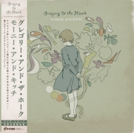 Moenie & The Kitchi (帯付/国内盤/クリアヴァイナル仕様/アナログレコード)