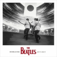 ビートルズ 来日60周年記念盤『武道館 1966』デラックスエディション