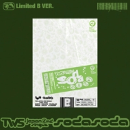 SODA SODA �y��������B�z(CD+�t�H�g�u�b�N)
