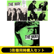 THE WAY【初回限定盤B】(CD+DVD) : A.B.C-Z | HMV&BOOKS online - PCCA