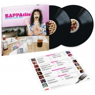 ZAPPAtite: Frank Zappa's Tastiest Tracks : Frank Zappa | HMV&BOOKS