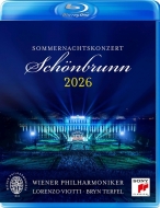 ウィーン・フィル／シェーンブルン夏の夜のコンサート2026|クラシック