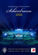 ウィーン・フィル／シェーンブルン夏の夜のコンサート2026|クラシック