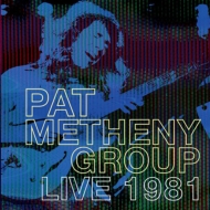 CDアルバム｜Pat Metheny (パット・メセニー)｜商品一覧｜HMV&BOOKS online