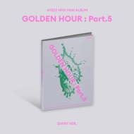 GOLDEN HOUR : Part.5 (DIARY VER.) : ATEEZ | HMV&BOOKS online