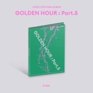GOLDEN HOUR : Part.5 (DIGIPACK VER.)【8形態コンプリートセット