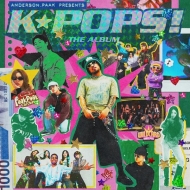K-POPS!(Music From And Inspired By K-pops! Motion Picture)(ピンク・ヴァイナル仕様/2枚組アナログレコード)