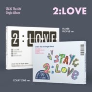STAYC 6thシングルアルバム『2:LOVE』|K-POP・アジア