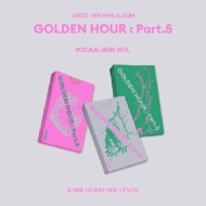 GOLDEN HOUR : Part.5 (DIGIPACK VER.)【8形態コンプリートセット