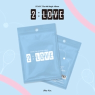 6th Single Album: 2:LOVE (COURT ZINE ver./ PLAYER PROFILE ver