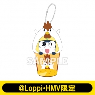 なりきり！からあげクン ミニぬいキーホルダー（ケロロ軍曹）【@Loppi