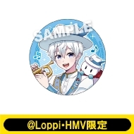 缶バッジ（おんりー）【@Loppi・HMV限定】 : ドズル社 | HMV&BOOKS