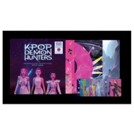 Kpop Demon Hunters (Soundtrack From The Netflix Film): Anniversary Edition Shining Super Pink Vinyl