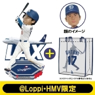 MLB 2026 ドジャース 大谷翔平 ボブルヘッド<br>MLB 通算300号