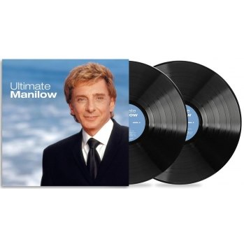 Ultimate Manilow 歌の贈りもの～ベスト・オブ・バリー・マニロウ