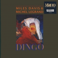 Dingo: Selections From The Motion Picture Soundtrack: (�A�i���O���R�[�h)