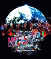 WEST.SPECIAL LIVE 『WESTA!』 2025-2026 (2DVD) : WEST. | HMV&BOOKS