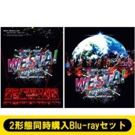 2形態同時購入DVDセット》WEST.SPECIAL LIVE 『WESTA!』 2025-2026