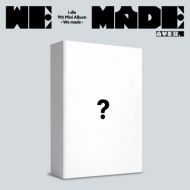 9th Mini Album: We made (A Ver.) : i-dle | HMV&BOOKS online - PROS1057
