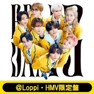 山中柔太朗 Ver.》Yes! 東京＜初回限定 M!LK盤＞【＠Loppi・HMV限定盤