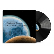 【新品】ロジャーテイラー限定版リトグラフ 印刷物 エディション67/150 ロジャー・テイラー新作、アナログレコードは通常盤とカラー盤を