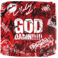 Lucy (�����륺���å����롼��)/Goddamn!!!!!