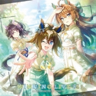 CDアルバム｜ウマ娘 プリティーダービー (ウマムスメプリティー